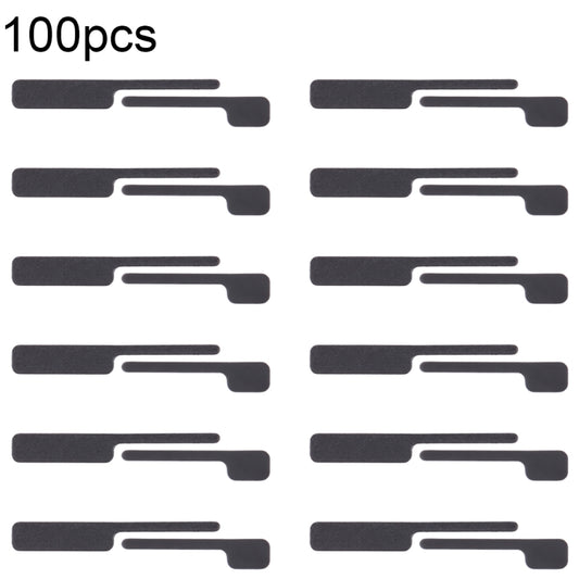 100/Set For iPhone 14 Pro Max LCD Bracket Sponge Foam Pads, For iPhone 14 Pro Max