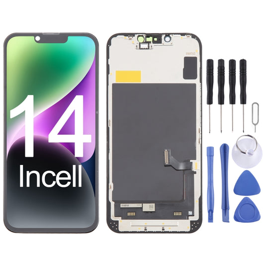 For iPhone 14 OEM LCD Screen with Digitizer Full Assembly