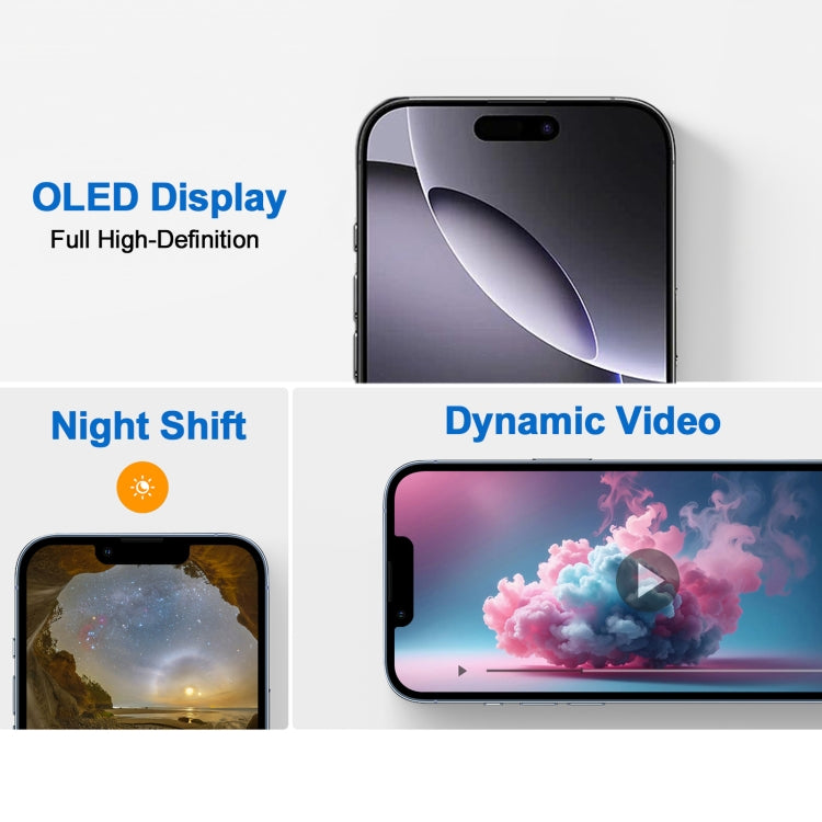 JK Soft OLED LCD Screen For iPhone 14