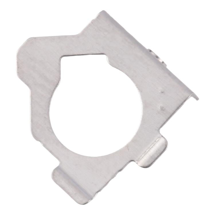 For iPhone 14 Pro / 14 Pro Max Flashlight Iron Sheet Cover (On The Back Cover)