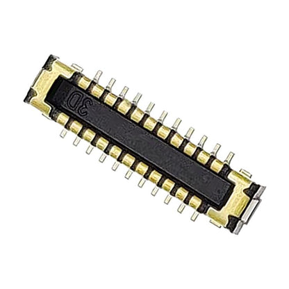 For iPhone 14 Plus / 15 Plus 22 Pin Rear Camera FPC Connector On Flex Cable
