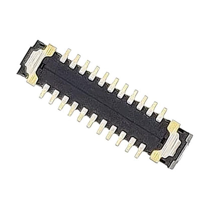 For iPhone 14 Plus / 15 Plus 22 Pin Rear Camera FPC Connector On Flex Cable