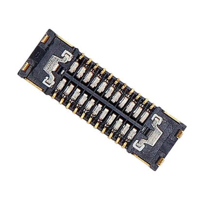 For iPhone 14 Plus / 15 Plus 22 Pin Rear Camera FPC Connector On Motherboard