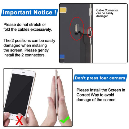 JK Hard OLED Screen For iPhone 14 Pro Max