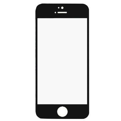 10 PCS for iPhone 5C Front Screen Outer Glass Lens, 10 PCS for iPhone 5C