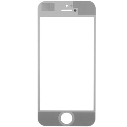 10 PCS for iPhone 5C Front Screen Outer Glass Lens, 10 PCS for iPhone 5C