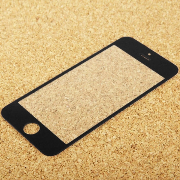 10 PCS for iPhone 5C Front Screen Outer Glass Lens, 10 PCS for iPhone 5C