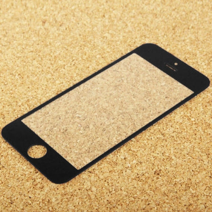 10 PCS for iPhone 5C Front Screen Outer Glass Lens, 10 PCS for iPhone 5C