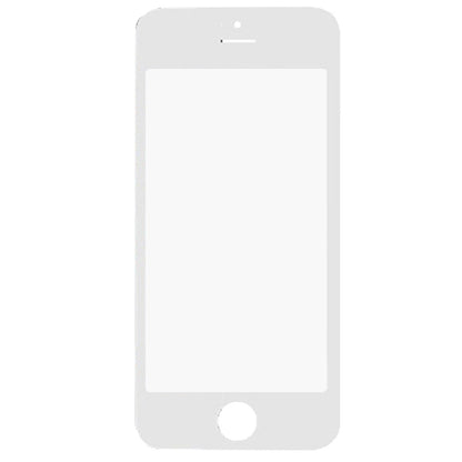 10 PCS for iPhone 5 & 5S Front Screen Outer Glass Lens, 10 PCS for i5 & 5S, 10 PCS for iPhone 5 & 5S
