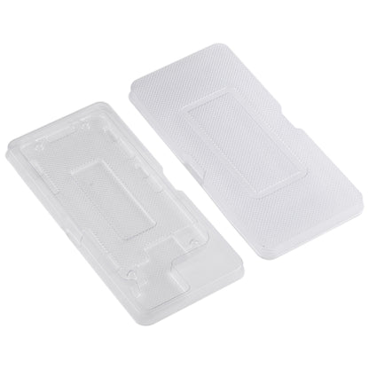 50 PCS Cardboard Packaging White Box for iPhone 5 LCD Screen, Packaging Box for i5