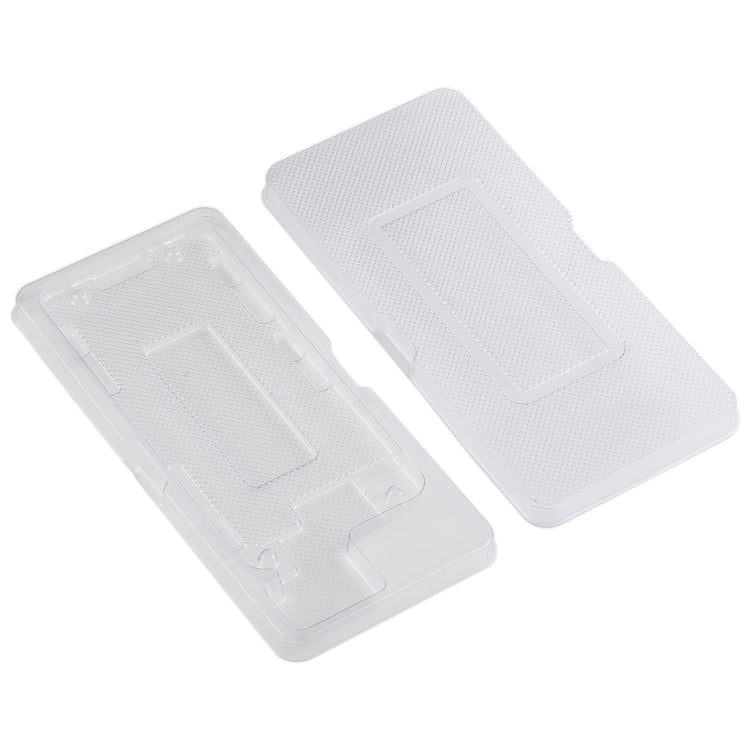 50 PCS Cardboard Packaging White Box for iPhone 5 LCD Screen, Packaging Box for i5
