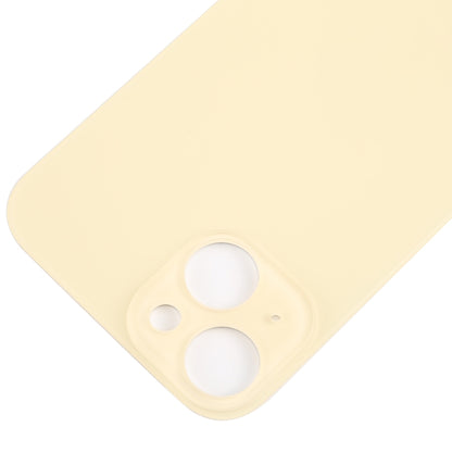 For iPhone 15 Glass Battery Back Cover, For iPhone 15