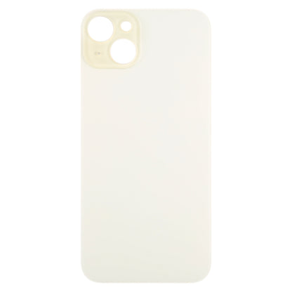 For iPhone 15 Plus Glass Battery Back Cover
