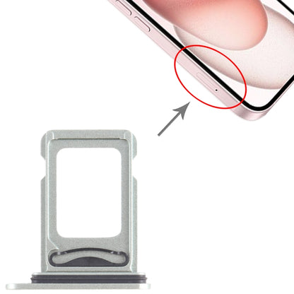 For iPhone 15 SIM + SIM Card Tray, For iPhone 15(Dual)