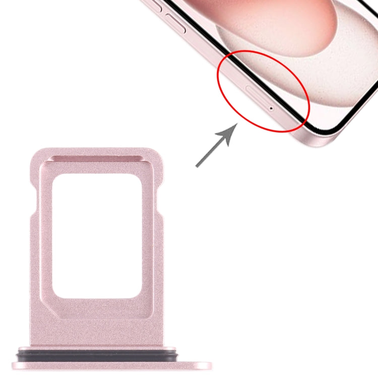 For iPhone 15 Plus SIM Card Tray
