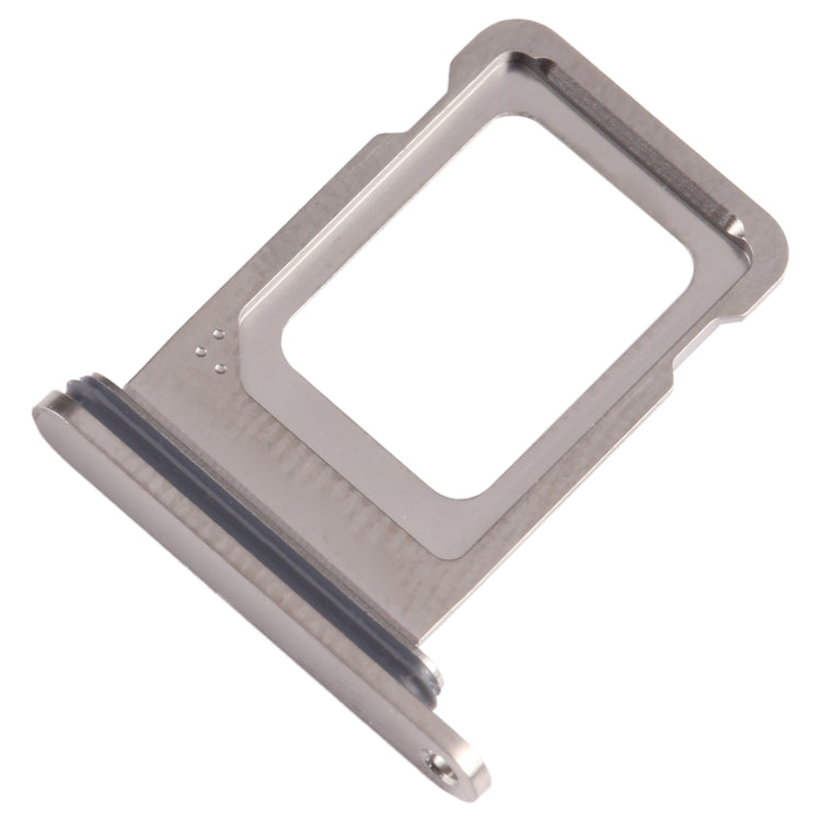 For iPhone 15 Pro SIM Card Tray, For iPhone 15 Pro(Single)