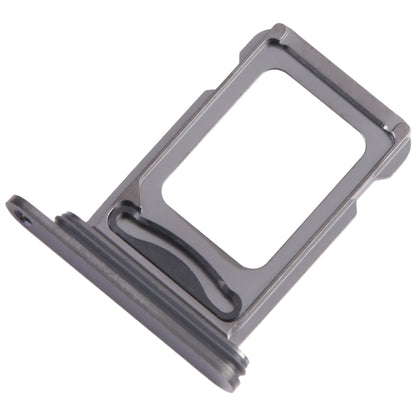 For iPhone 15 Pro SIM + SIM Card Tray, For iPhone 15 Pro (Dual)