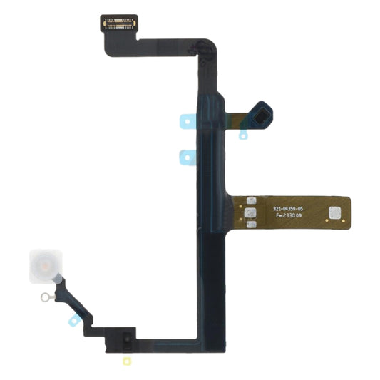 For iPhone 15 Plus Flashlight Flex Cable, For iPhone 15 Plus