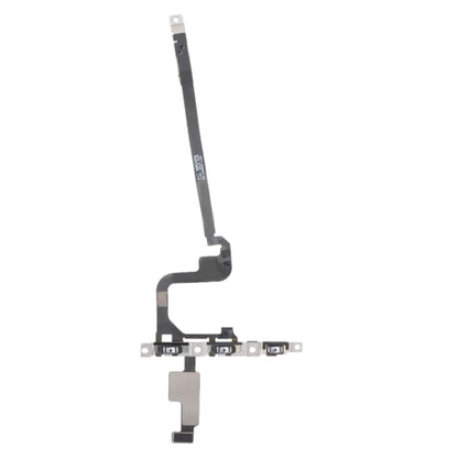 For iPhone 15 Pro Max Power Button & Volume Button Flex Cable