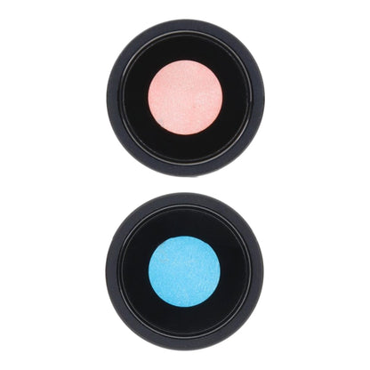 For iPhone 15 / 15 Plus 1set Camera Lens Cover, For iPhone 15 / 15 Plus, For iPhone 15 / 15 Plus (Pink)