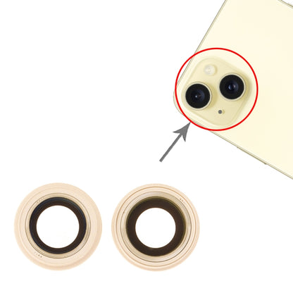For iPhone 15 / 15 Plus 1set Camera Lens Cover, For iPhone 15 / 15 Plus, For iPhone 15 / 15 Plus (Pink), For iPhone 15 / 15 Plus(Green), For iPhone 15 / 15 Plus(Blue)