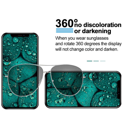 For iPhone 15 Pro Max OEM LCD Screen with Digitizer Full Assembly