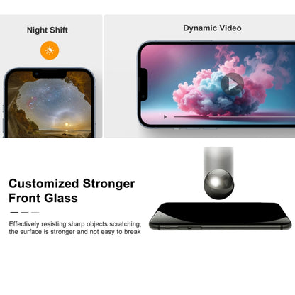 For iPhone 15 Pro Max OEM LCD Screen with Digitizer Full Assembly