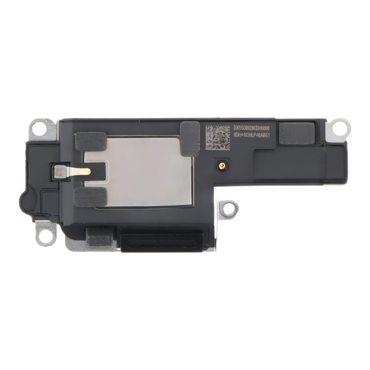 For iPhone 15 Pro Max Speaker Ringer Buzzer, For iPhone 15 Pro Max
