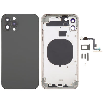 Back Cover with Appearance Imitation of iP15 Pro for iPhone 11