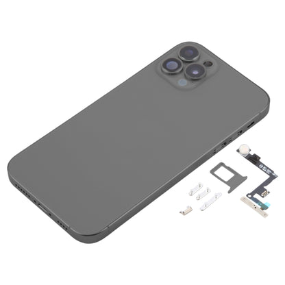 Back Cover with Appearance Imitation of iP15 Pro for iPhone 11