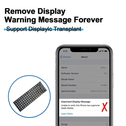 JK incell LCD Screen For iPhone 15 Pro
