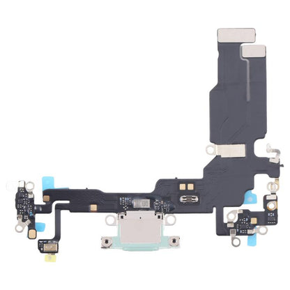 For iPhone 15 Charging Port Flex Cable