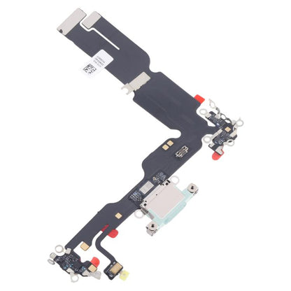 For iPhone 15 Plus Charging Port Flex Cable