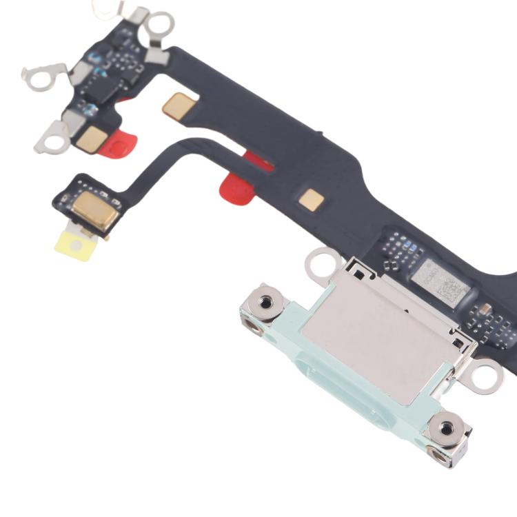 For iPhone 15 Plus Charging Port Flex Cable
