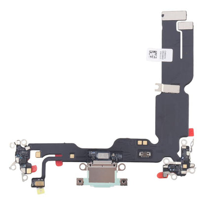 For iPhone 15 Plus Charging Port Flex Cable