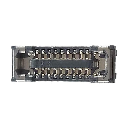 For iPhone 15 Pro / 15 Pro Max 18 Pin Rear Camera FPC Connector On Motherboard