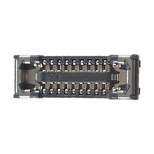 For iPhone 15 Pro / 15 Pro Max 18 Pin Rear Camera FPC Connector On Motherboard