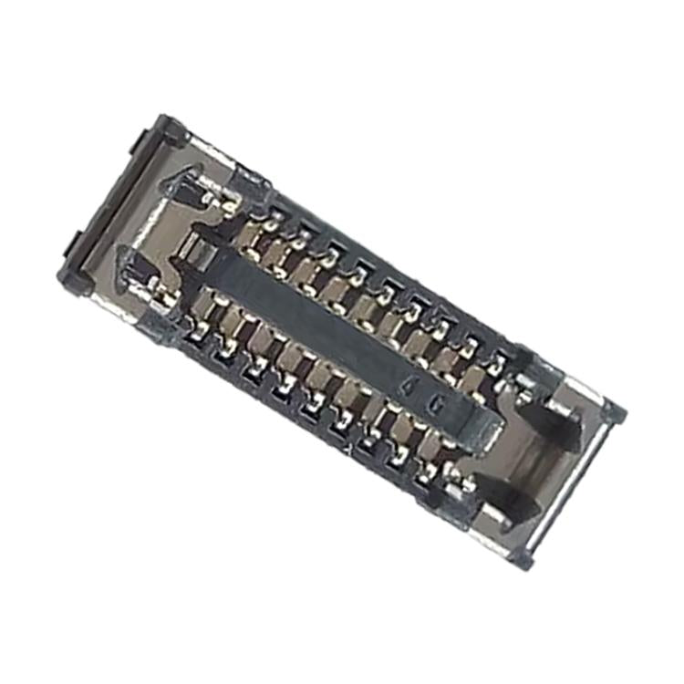 For iPhone 15 Pro / 15 Pro Max 18 Pin Rear Camera FPC Connector On Motherboard