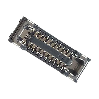 For iPhone 15 Pro / 15 Pro Max 18 Pin Rear Camera FPC Connector On Motherboard