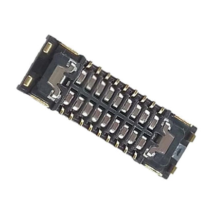 For iPhone 15 Pro / 15 Pro Max 18 Pin Rear Camera FPC Connector On Motherboard
