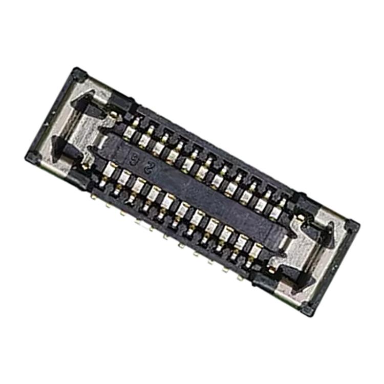 For iPhone 15 Pro / 15 Pro Max 22 Pin Rear Camera FPC Connector On Motherboard
