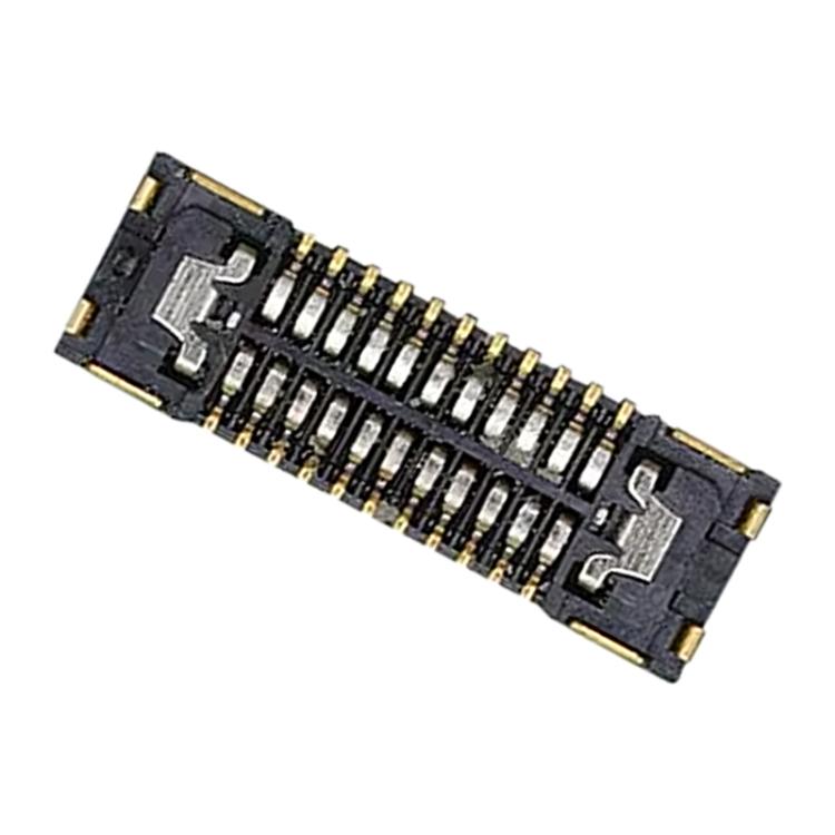 For iPhone 15 Pro / 15 Pro Max 22 Pin Rear Camera FPC Connector On Motherboard
