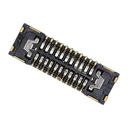 For iPhone 15 Pro / 15 Pro Max 22 Pin Rear Camera FPC Connector On Motherboard