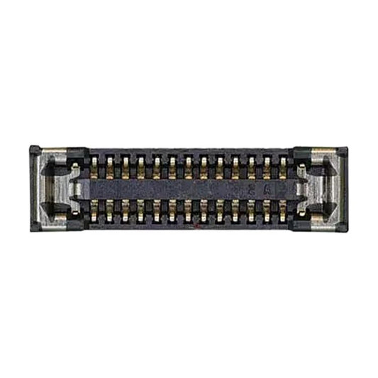 For iPhone 15 Pro / 15 Pro Max 26 Pin Rear Camera FPC Connector On Motherboard