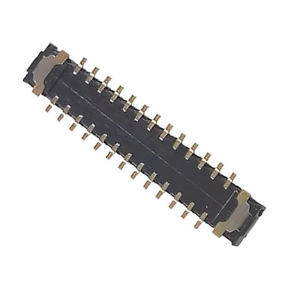 For iPhone 15 Pro / 15 Pro Max 26 Pin Rear Camera FPC Connector On Flex Cable