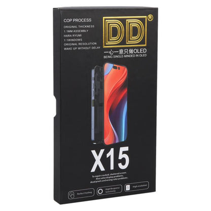 For iPhone 15 DD Soft OLED Screen