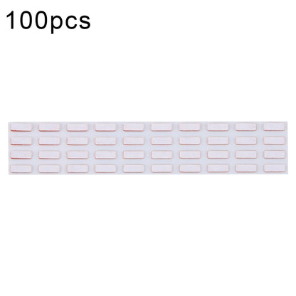 For iPhone 15 Plus / 15 Pro Max / 15 100 Sets SIM Card Holder Socket Water Damage Warranty Indicator Stickers, For iPhone 15 Plus / 15 Pro Max / 15
