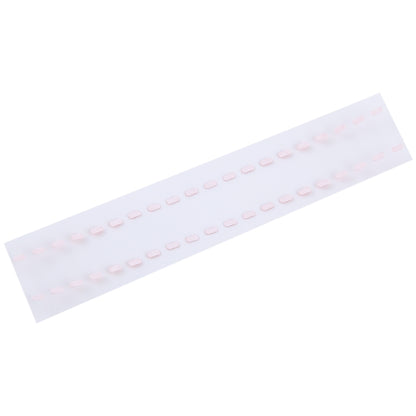 For iPhone 15 Series 100sets Motherboard Socket Water Damage Warranty Indicator Stickers, For iPhone 15 Series