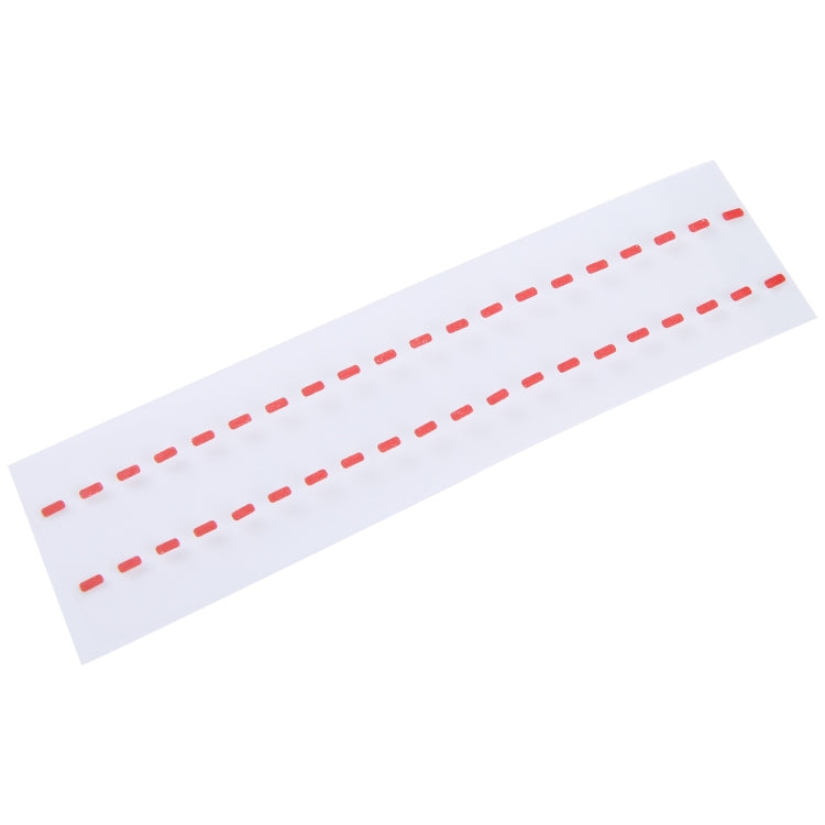 For iPhone 15 Series 100sets Motherboard Socket Water Damage Warranty Indicator Stickers, For iPhone 15 Series