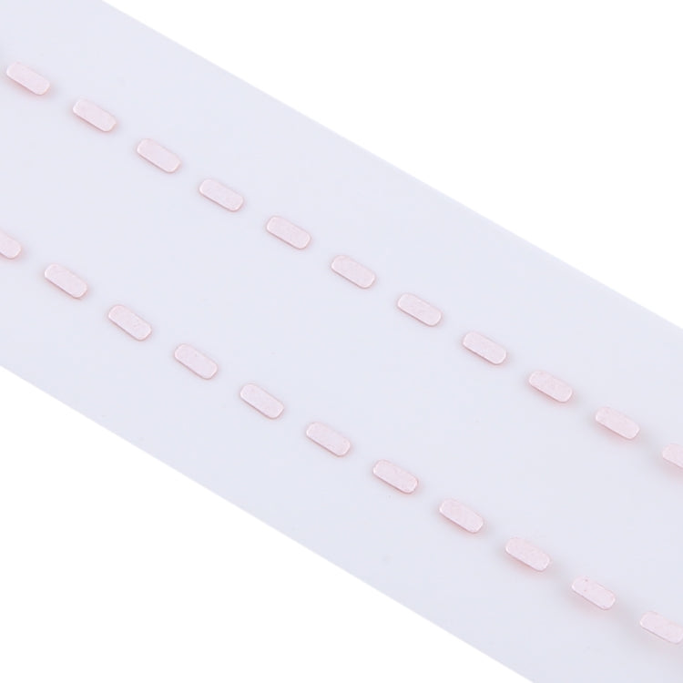 For iPhone 15 Series 100sets Motherboard Socket Water Damage Warranty Indicator Stickers, For iPhone 15 Series